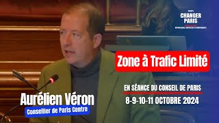 Aurélien Véron  Zone à Trafic Limité [upl. by Novel]