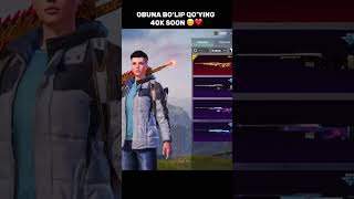 Kiyimga qarab momila 😕 355 UC YUTING 🥶 pubgmobile pubg [upl. by Allebasi]