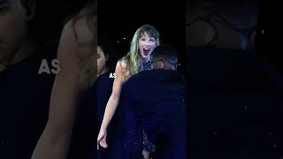 Taylor Swift is pranked while performing 🤭😂 [upl. by Esekram]