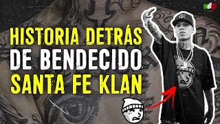 Santa Fe Klan BENDECIDO Resumen de cortometraje [upl. by Ellehcin]