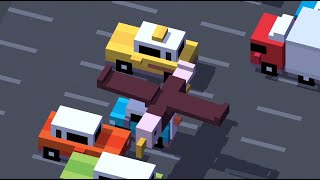 Crossy Road 8017 [upl. by Junie]