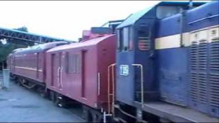 South Gippsland Railway Part 1 [upl. by Washburn]