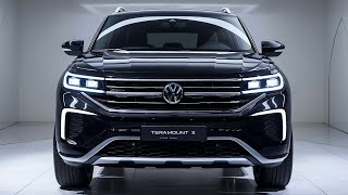 Get ReadyAll New 2025 Volkswagen Teramont X Officially Unveiled [upl. by Curran]