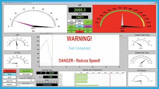 DYNO Testing  Go Kart engine test COMPARISON [upl. by Edrock629]