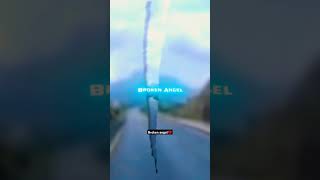 Broken angel 💔 song lyrics shortsfeed beautyofswat shortvideos travel 4k youtubeshorts [upl. by Arahd]