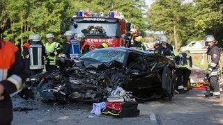 Tödlicher Unfall auf der B304 bei Altenmarkt [upl. by Garv]