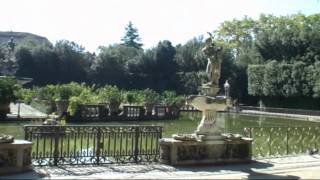 FirenzeFlorence  Il Giardino di Boboli [upl. by Gabriell]