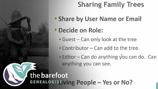 Shared Family Trees on Ancestry  Ancestry [upl. by Larson670]