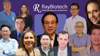 RayBiotech Proteomic Specialists [upl. by Ury]