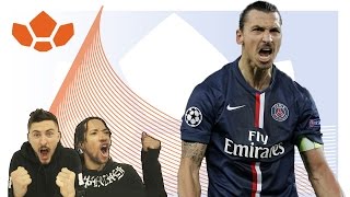 Ibrahimovic Starts War With France  Comments Below [upl. by Donell]