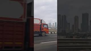 Bandra Worli Sea Link Bridge  Mumbai [upl. by Gregrory196]