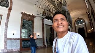 NATIONAL MUSEUM OF THE PHILIPPINES TOUR PART 1 [upl. by Joelly]