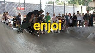 Enjoi Breaking Rad Tour Manchester [upl. by Bennion]