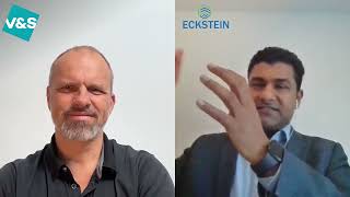 Eckstein Solutions Webinar [upl. by Ardnazil315]