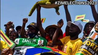 Baba Chipeneti Blasts Zanu Leaders Frogmarching Youths To Bases [upl. by Ahsekram]