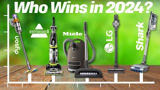 Best Vacuum Cleaner For Home 2024 don’t buy one before watching this [upl. by Hselin]