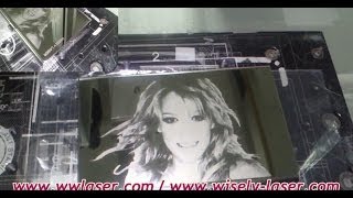 China laser engraver metal laser engraving plastic laser marking [upl. by Cotter82]