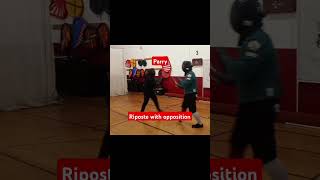 Your basic actions need to be your best actions hema smallsword fencing [upl. by Shae920]