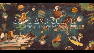 Safe And Sound By Capital Cities Official TikTok Version [upl. by Albertine]