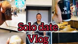 SOLO DATE VLOG  MUGG amp BEAN  STARBUCKS  GOKARTING [upl. by Gasper851]