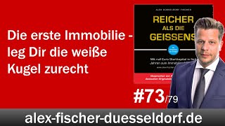 Die erste Immobilie  leg dir die weiße Kugel zurecht rollierendes Eigenkapital [upl. by Weinman335]