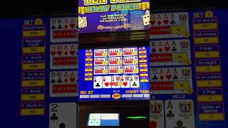 Foxwoods Trip Aces on 10Play DDB VP [upl. by Isabeau213]