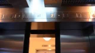 NEAT ELEVATOR IN LES COURS MONT ROYAL SHOPPING MALL [upl. by Koslo]