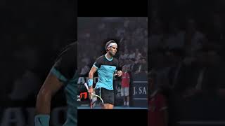 나달의 심기를 건들이면 생기는 일  Dont mess with Nadal rafaelnadal rosol [upl. by Floyd]