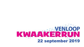 Venloop KwaakerRun 2019 [upl. by Fachan]