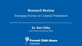 Research Review Corporal Punishment [upl. by Trojan501]