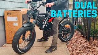 The Best eBike 2200 Can Buy  RAEV Bullet GT [upl. by Yhtommit]