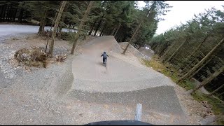 New 50to01 Line POV at Revolution Bike Park [upl. by Mirisola]