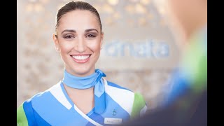 dnata  one of the worlds largest air and travel service providers [upl. by Nahsaj]