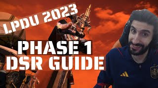 FFXIV  DSR Ultimate Phase 1 Comprehensive Guide LPDU Strats [upl. by Thomasin]