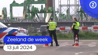 Zeeland de Week 13 juli 2024 [upl. by Ahseenal881]