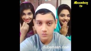 Assalamualaikum Walaikumassalam Dubsmash Cute Expressions [upl. by Strong]