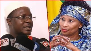 Surprenantes révélations de Cheikh Bara sur Me Aissata Tall Sall quotbiima néké ak Sonko Réaquot [upl. by Atsuj684]