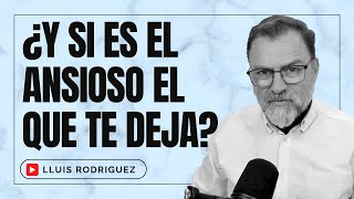 ¿Cómo es cuando quien rompe la relación tiene Apego Ansioso Ambivalente [upl. by Airdnas]