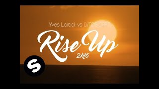 VINAI  Rise Up feat Vamero Official Lyric Video [upl. by Phio]