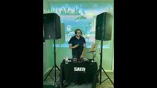 Fiesta Latina Mix 2024  Latin Party Mix 2024  The Best Latin Party Hits by DJSaed [upl. by Helbonnas306]