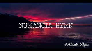 Numancia Hymn  O Numancia ko  Lyrics  Numancia Aklan [upl. by Juliano859]