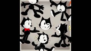 I dont like Felix the cat that much maybe [upl. by Amena927]