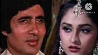 Manzhile Apni Jagah hai Sharabi movie song Kishor Kumar songs Amitabh Bachchan [upl. by Aicilec]