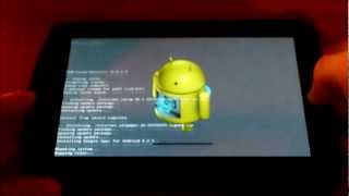 GUIDA Aggiornare una ROM CyanogenMod 101 su Galaxy TAB o qualsiasi dispositivo Android [upl. by Nylloc]