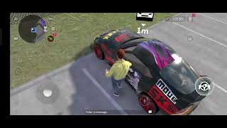 Driving highly modded supra in NUR map  Carverse [upl. by Nay640]