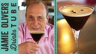 Espresso Martini Cocktail  Gennaro Contaldo [upl. by Eanore685]