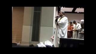 Sheikh Dahee Saeed  Eid AlAdha Prayer [upl. by Calla764]