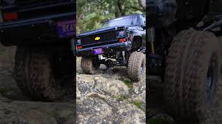 RC4WD Trail Finder 2 RTR Chevrolet Blazer Midnight Edition [upl. by Amalie927]