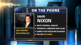 David Nixon on BYUSN talks BYU Football and Bowl Aspirations [upl. by Dorehs]