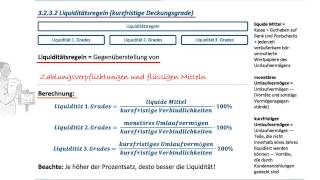 Geprüfter Betriebswirt IHK  Finanzwirtschaft  Liquiditätsregelnmp4 [upl. by Sartin]